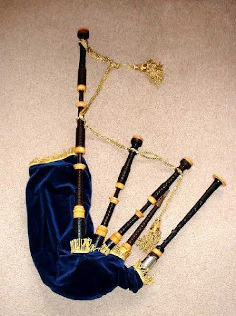 Macleod bagpipes deals